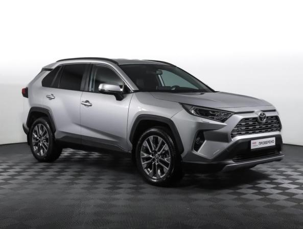 Toyota RAV4 V (XA50) с пробегом 2021 года, цена 3 390 000 рублей, 63116 км, внедорожник, Автокод Объявления