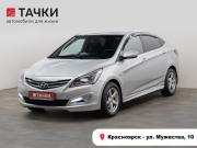 Hyundai Solaris I Рестайлинг Красноярск  - изображение 25
