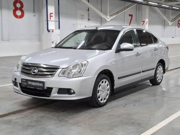 Nissan Almera III (G15) с пробегом 2017 года, цена 610 000 рублей, 246337 км, седан, Автокод Объявления