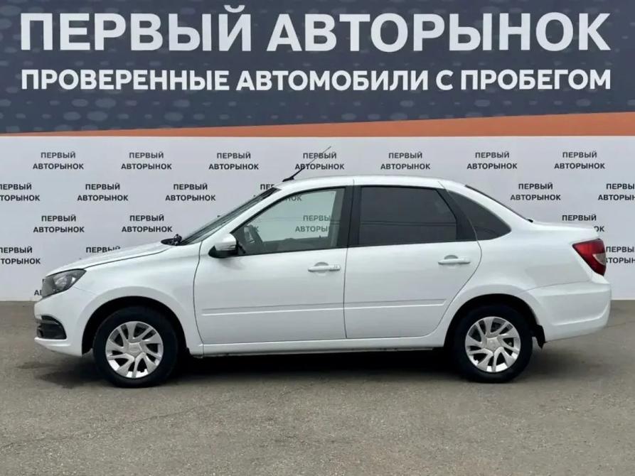 Lada (ВАЗ) Granta I Рестайлинг Краснодар  - изображение 8