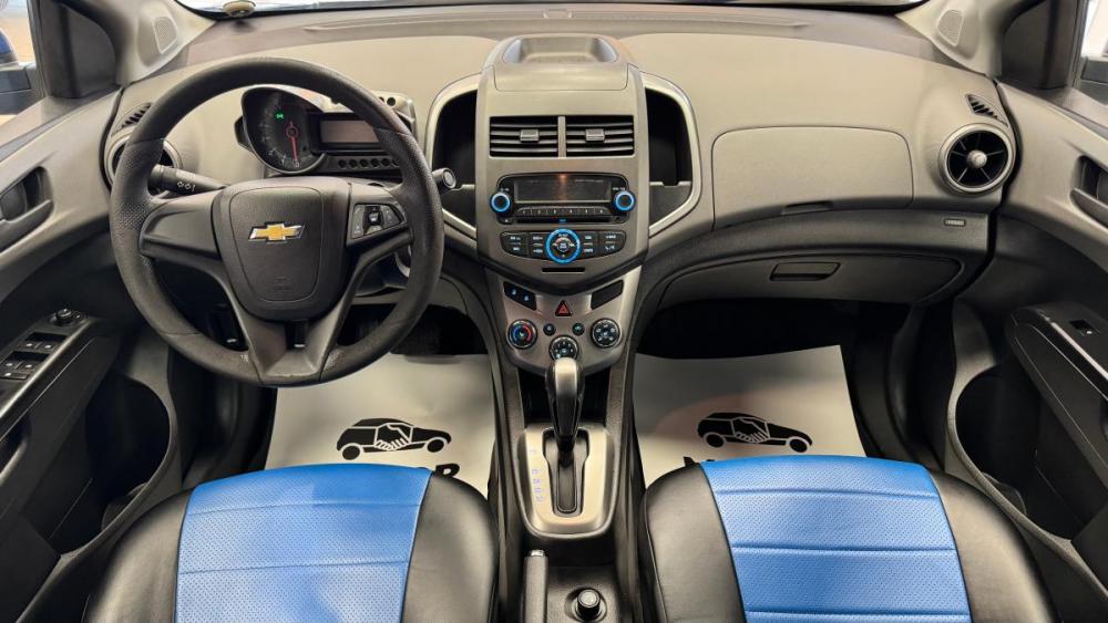 Chevrolet Aveo II Липецк  - изображение 10