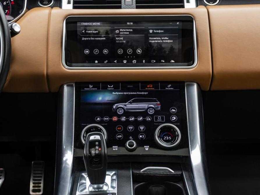 Land Rover Range Rover Sport II Рестайлинг Москва  - изображение 17