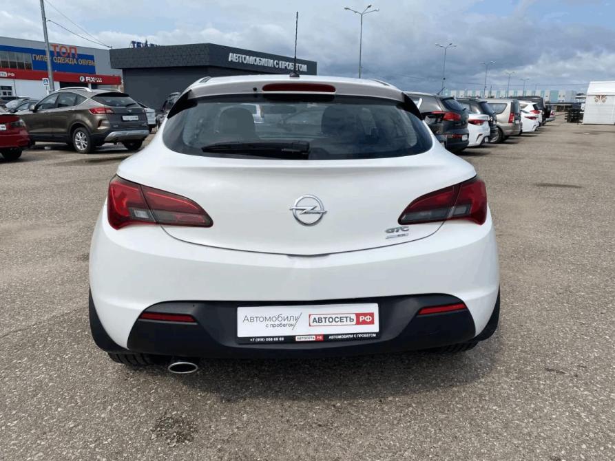 Opel Astra J Рестайлинг Тверь  - изображение 6