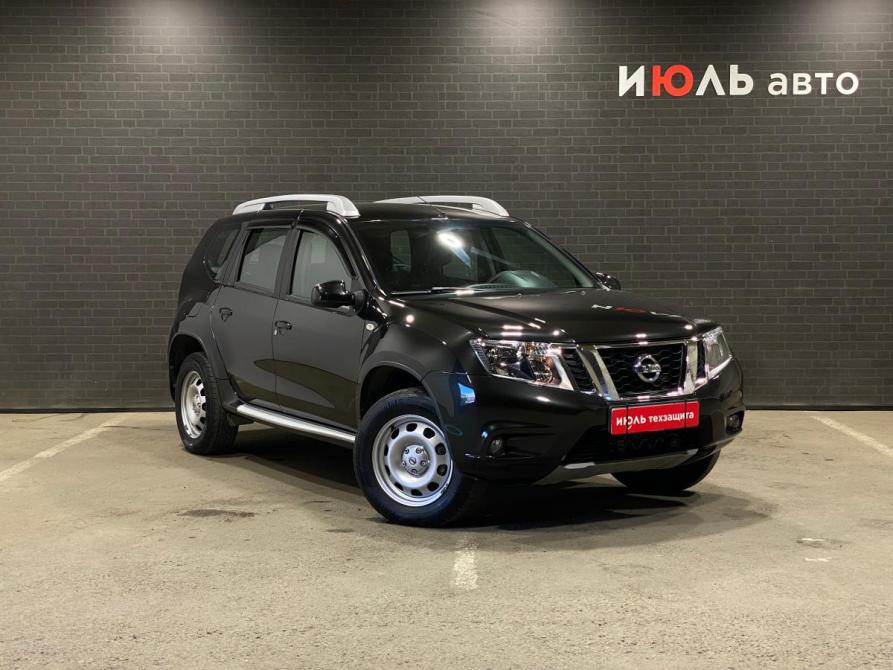 Nissan Terrano III (D10) Челябинск  - изображение 3