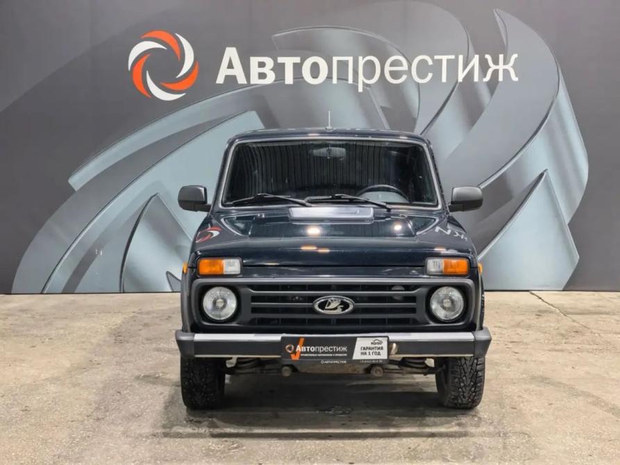 Lada (ВАЗ) Niva Legend I Пермь  - изображение 8