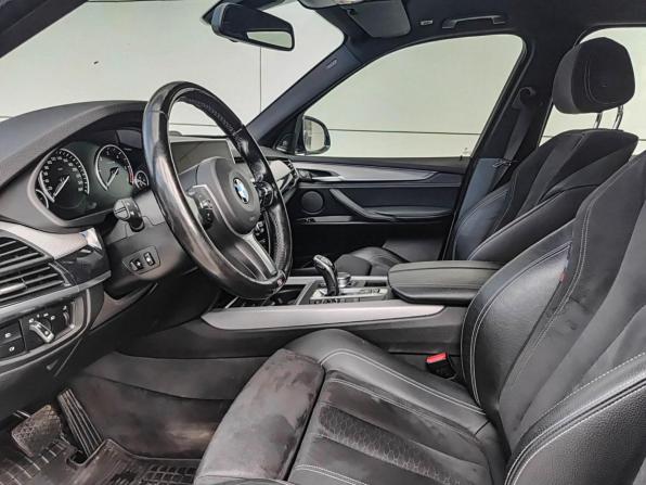 BMW X5 III (F15) с пробегом 2017 года, цена 3 750 000 рублей, 170830 км, внедорожник, Автокод Объявления