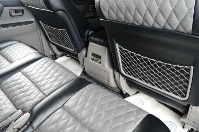 Toyota Land Cruiser 100 Series Рестайлинг 1 с пробегом 2003 года, цена 1 979 000 рублей, 303000 км, внедорожник, Автокод Объявления
