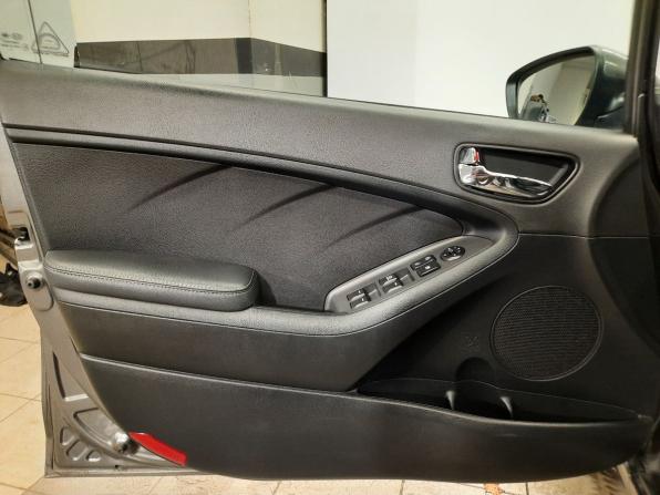 Kia Cerato III Рестайлинг (Classic) с пробегом 2018 года, цена 1 298 000 рублей, 110000 км, седан, Автокод Объявления