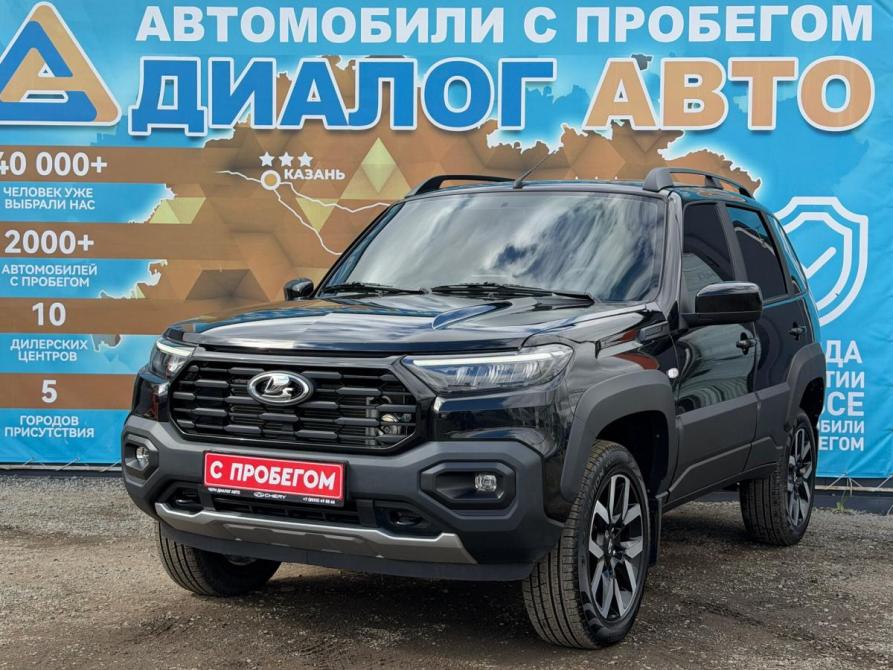 Lada (ВАЗ) Niva Travel I Рестайлинг Набережные Челны  - изображение 7