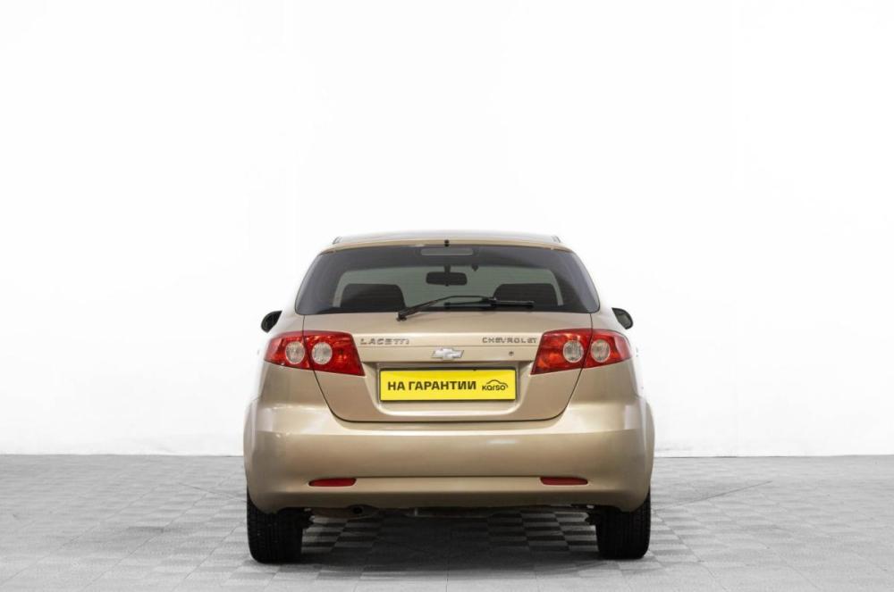 Chevrolet Lacetti I Барнаул  - изображение 6