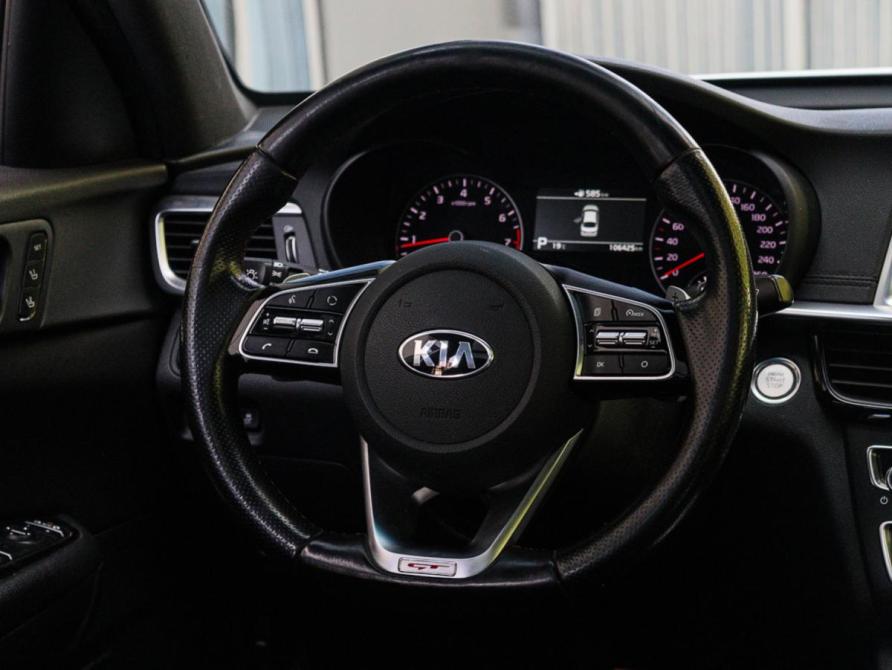 Kia Optima IV Москва  - изображение 11