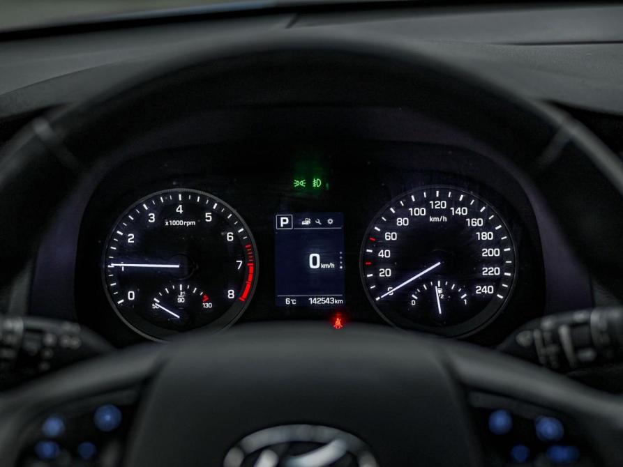 Hyundai Tucson III Санкт-Петербург  - изображение 5