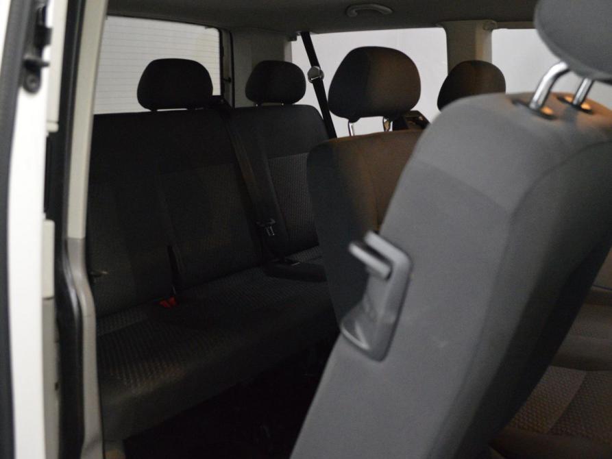 Volkswagen Caravelle T5 Рестайлинг Санкт-Петербург  - изображение 11