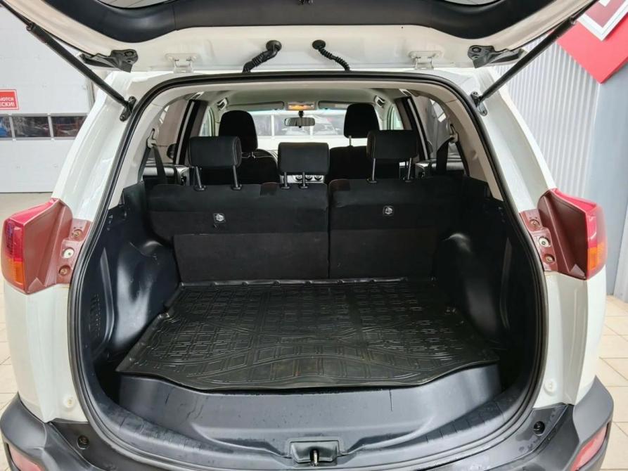 Toyota RAV4 IV (XA40) Альметьевск  - изображение 25