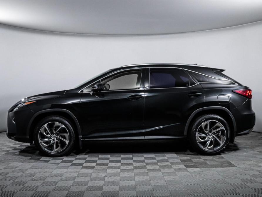 Lexus RX IV Москва  - изображение 9
