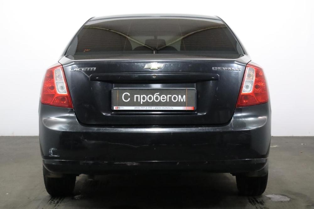 Chevrolet Lacetti I Санкт-Петербург  - изображение 5
