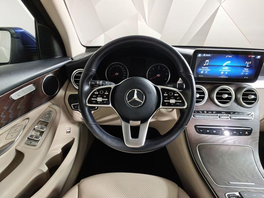Mercedes-Benz GLC I (X253) Рестайлинг Москва  - изображение 20
