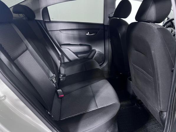 Kia Rio IV с пробегом 2019 года, цена 1 399 000 рублей, 129408 км, седан, Автокод Объявления