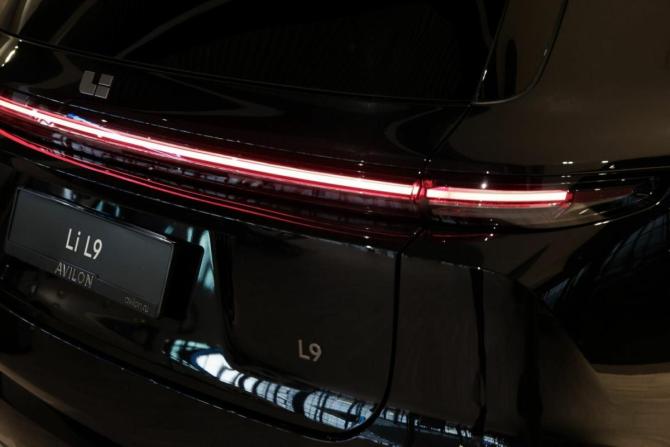 Новый Li Auto (Lixiang) L9 I Рестайлинг 2026 года, цена 11 990 000 рублей, внедорожник, Автокод Объявления