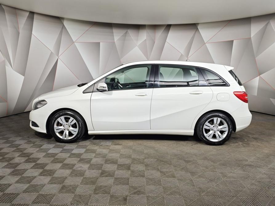 Mercedes-Benz B-Класс II (W246) Москва  - изображение 5