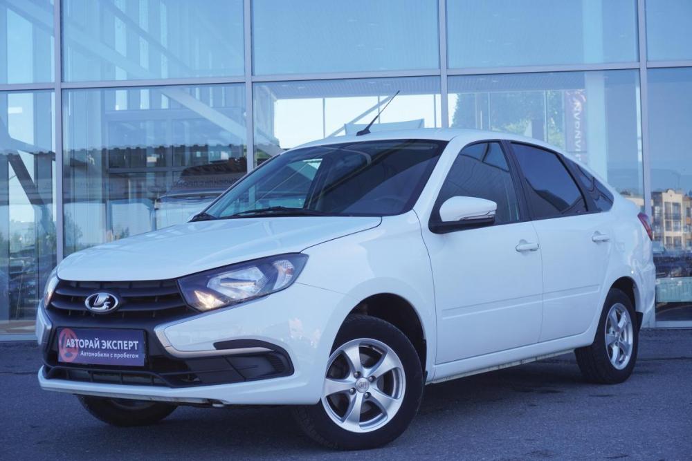 Lada (ВАЗ) Granta I Рестайлинг Ульяновск  - изображение 1