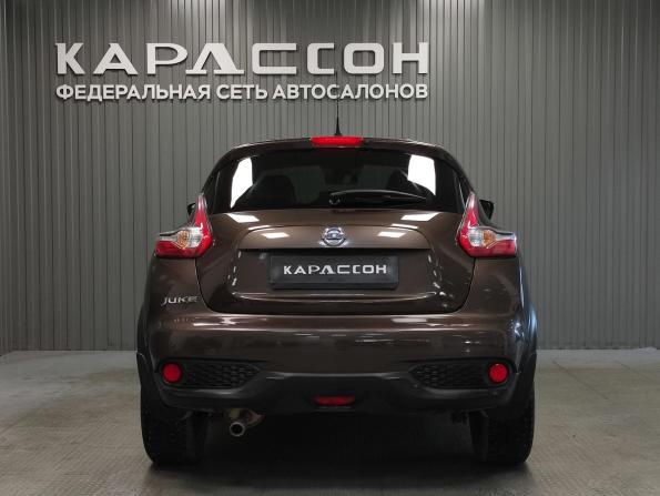 Nissan Juke I Рестайлинг с пробегом 2018 года, цена 1 540 000 рублей, 108945 км, внедорожник, Автокод Объявления