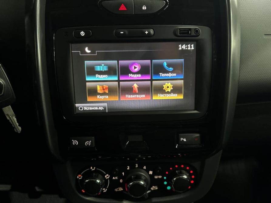 Renault Duster I Рестайлинг Курск  - изображение 16