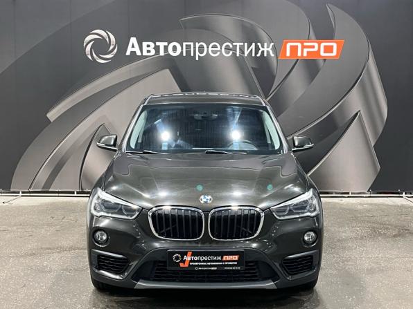 BMW X1 II (F48) с пробегом 2015 года, цена 2 200 000 рублей, 167621 км, внедорожник, Автокод Объявления