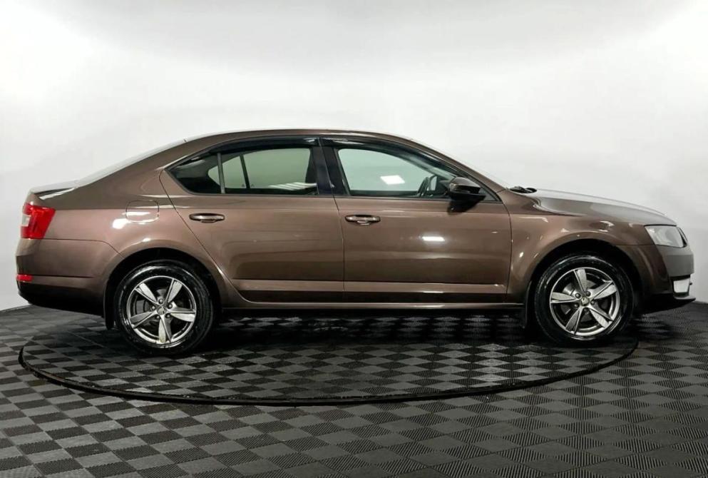 Skoda Octavia III (A7) Нижний Новгород  - изображение 5