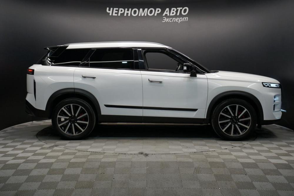 Jaecoo J7 I Крым  - изображение 6