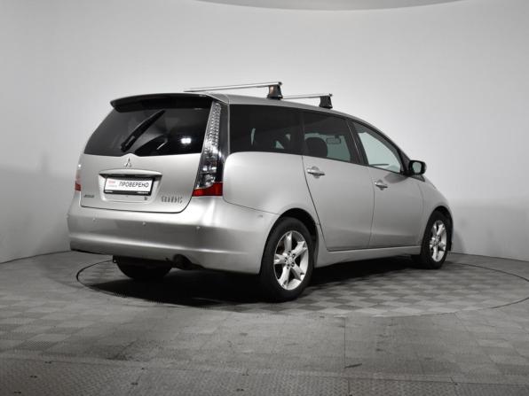 Mitsubishi Grandis I с пробегом 2008 года, цена 659 000 рублей, 276134 км, минивэн, Автокод Объявления