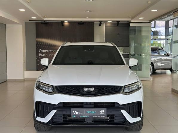Geely Tugella I Рестайлинг с пробегом 2024 года, цена 2 985 000 рублей, 59972 км, внедорожник, Автокод Объявления