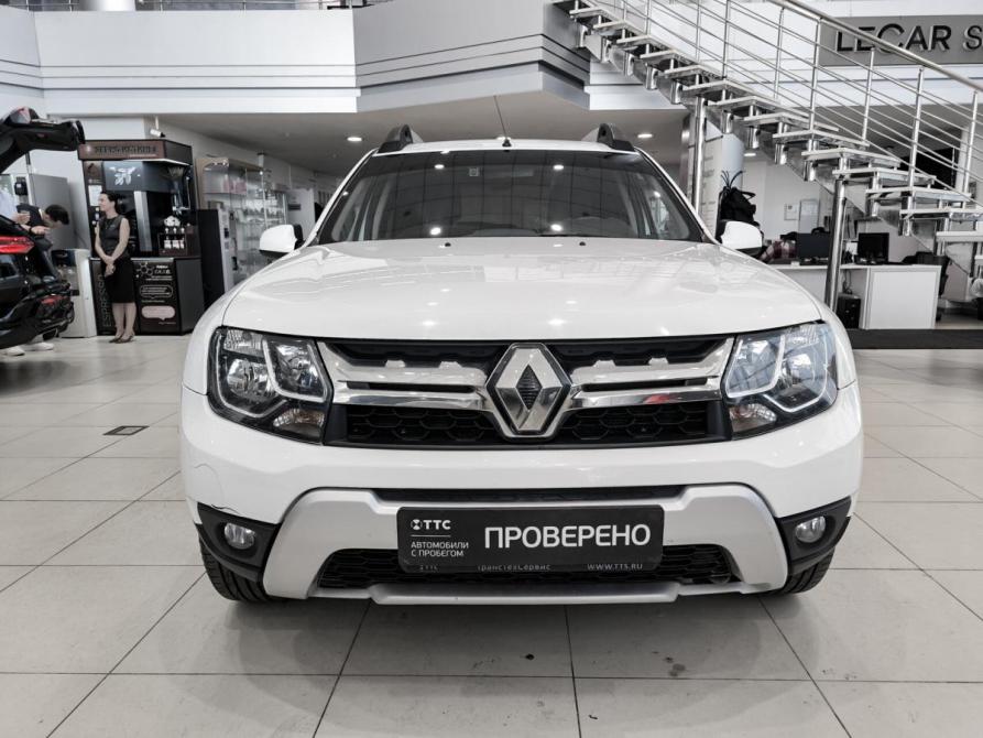 Renault Duster I Рестайлинг Казань  - изображение 2
