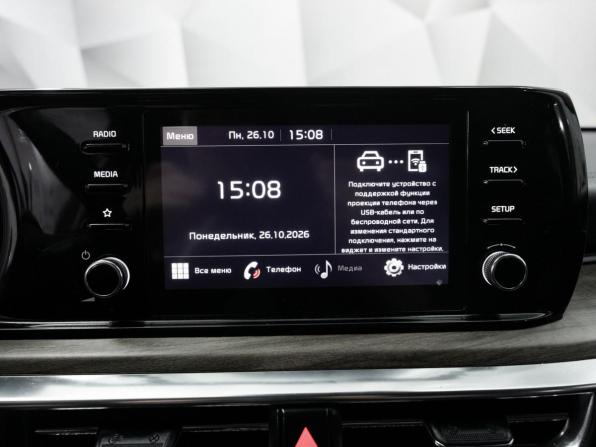 Kia K5 III с пробегом 2020 года, цена 2 445 000 рублей, 108156 км, седан, Автокод Объявления