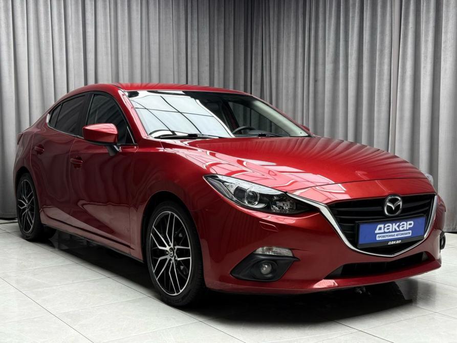 Mazda 3 III (BM) Ижевск  - изображение 1