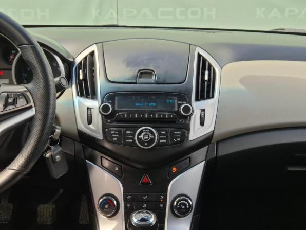 Chevrolet Cruze I Рестайлинг с пробегом 2013 года, цена 760 000 рублей, 129267 км, седан, Автокод Объявления