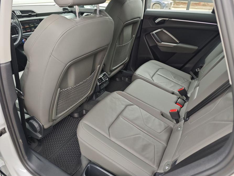 Audi Q3 II (F3) Москва  - изображение 23