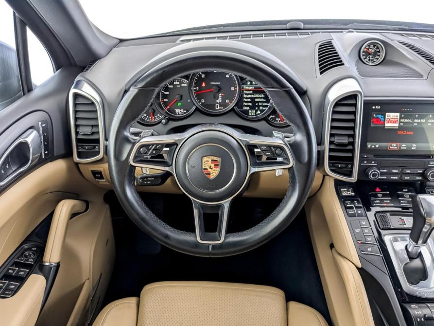 Porsche Cayenne II Рестайлинг (958) Москва  - изображение 23