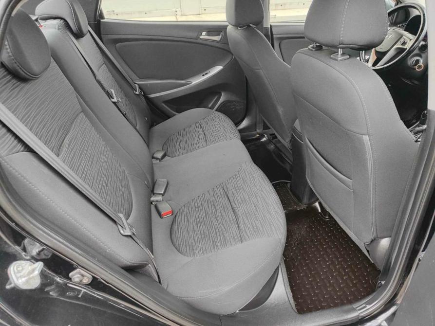 Hyundai Solaris I Рестайлинг Санкт-Петербург  - изображение 13