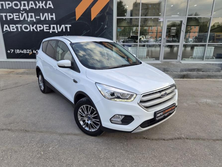 Ford Kuga II Рестайлинг Сызрань  - изображение 2