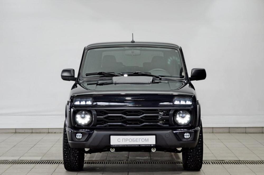 Lada (ВАЗ) Niva Legend Сургут  - изображение 2
