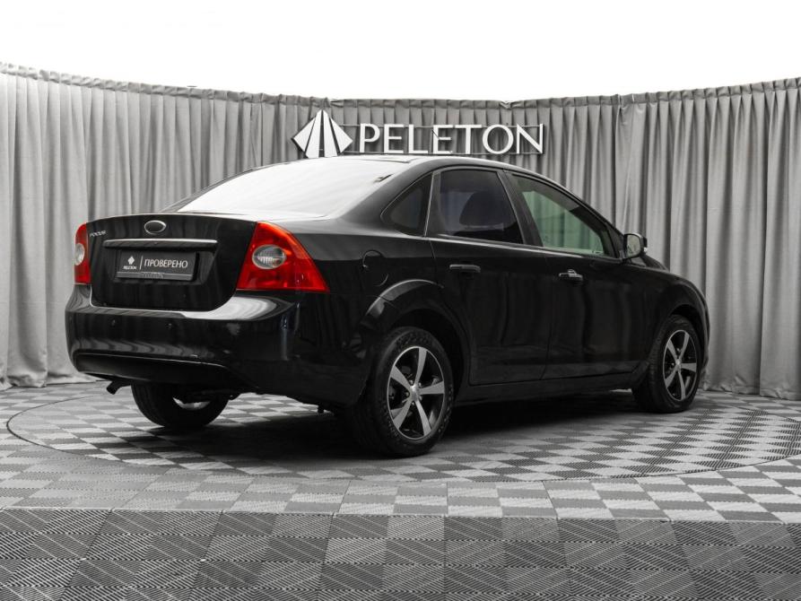 Ford Focus II Рестайлинг Москва  - изображение 5