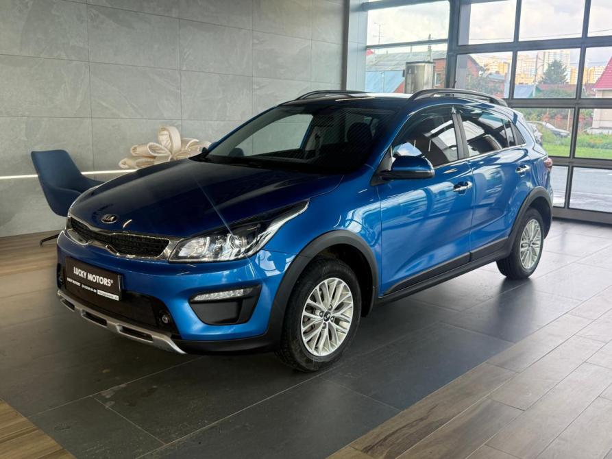 Kia Rio IV Екатеринбург  - изображение 1
