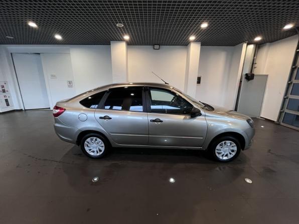 Lada (ВАЗ) Granta I Рестайлинг с пробегом 2020 года, цена 695 000 рублей, 104510 км, лифтбек, Автокод Объявления