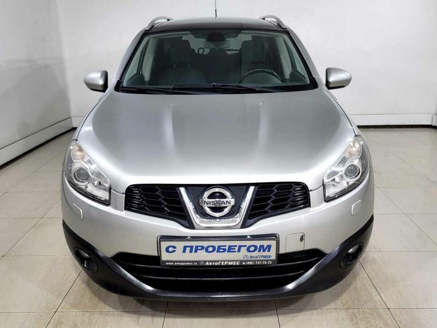 Nissan Qashqai+2 I Рестайлинг Москва  - изображение 2