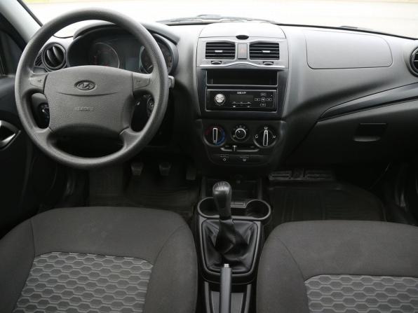 Lada (ВАЗ) Granta I Рестайлинг с пробегом 2022 года, цена 695 000 рублей, 31000 км, седан, Автокод Объявления