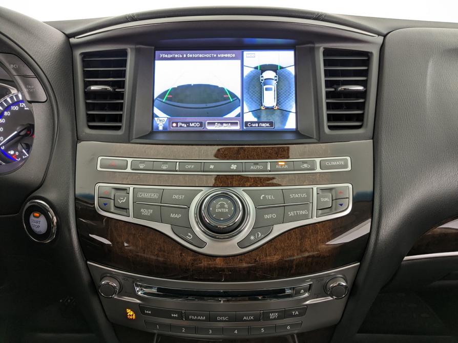 Infiniti QX60 I Рестайлинг Москва  - изображение 17
