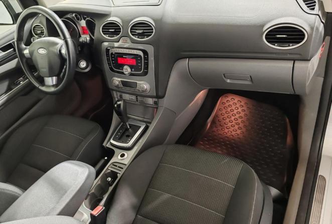Ford Focus II Рестайлинг с пробегом 2010 года, цена 760 000 рублей, 139386 км, универсал, Автокод Объявления