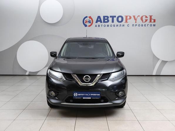 Nissan X-Trail III с пробегом 2015 года, цена 1 504 000 рублей, 165036 км, внедорожник, Автокод Объявления