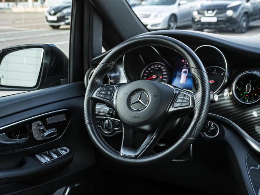 Mercedes-Benz V-Класс III (W447) Рестайлинг Москва  - изображение 11